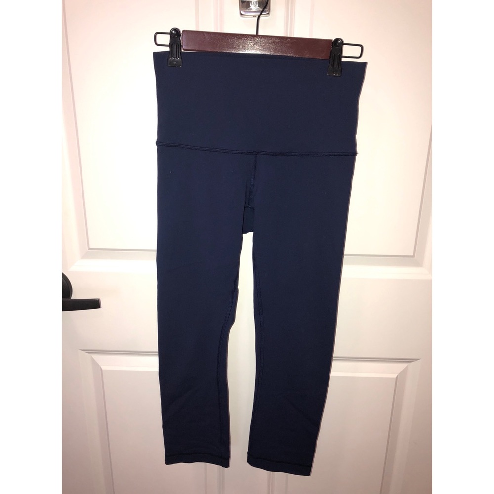 Lululemon Cropped Leggings